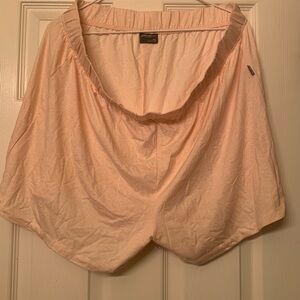 Eddie Bauer Soft Pink Sleepwear Shorts Brand New without tags. Baby Pink